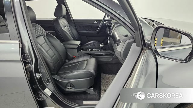 Ssangyong G4 Rexton id 4562515 из Кореи 30