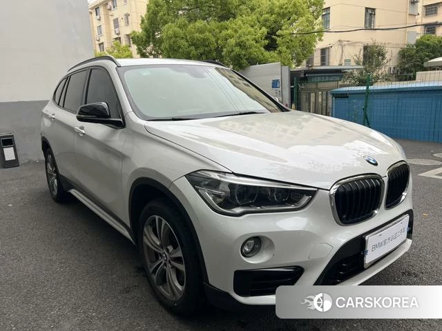 BMW X1 id 4182480 из Китая 15