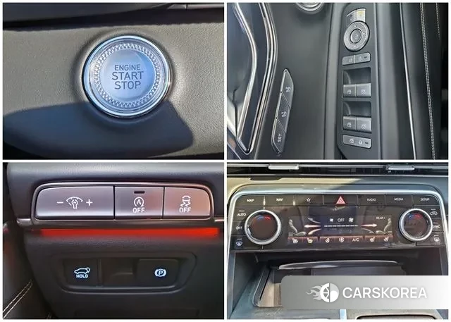 Genesis GV80 id 3426722 из Кореи 13