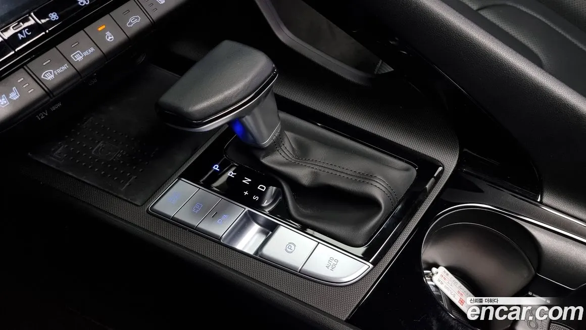 Hyundai Avante Hybrid (CN7) id 1587217 из Кореи 19