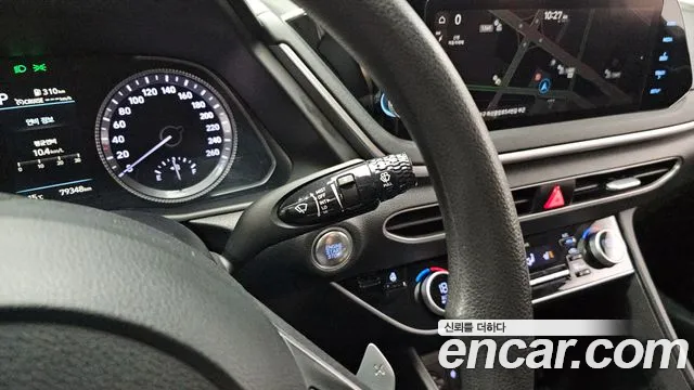 Hyundai Sonata (DN8) id 2680904 из Кореи 19