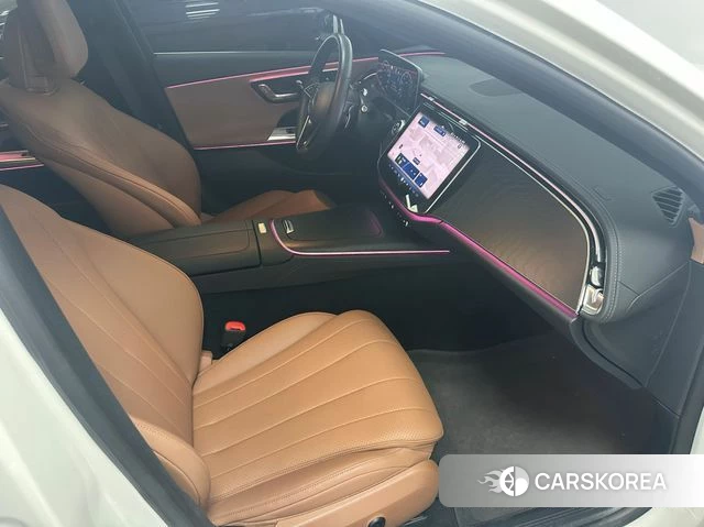 Mercedes-Benz E-Class W214 id 4394630 из Кореи 16