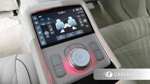 Genesis G90 (RS4) id 4202330 из Кореи 30