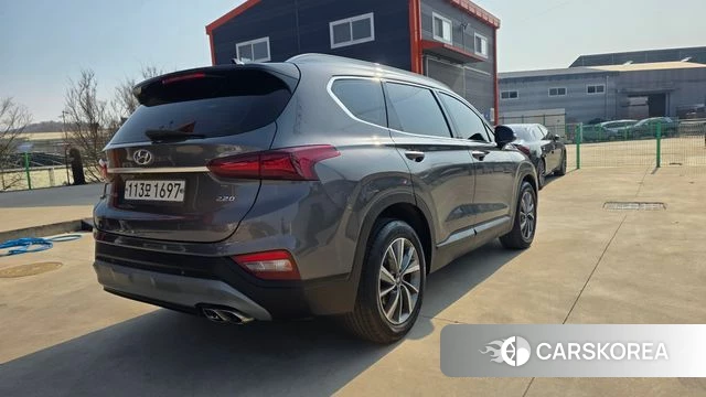 Hyundai Santa Fe TM id 3880092 из Кореи 19