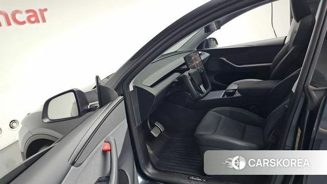 Tesla Model Y id 4302028 из Кореи 36