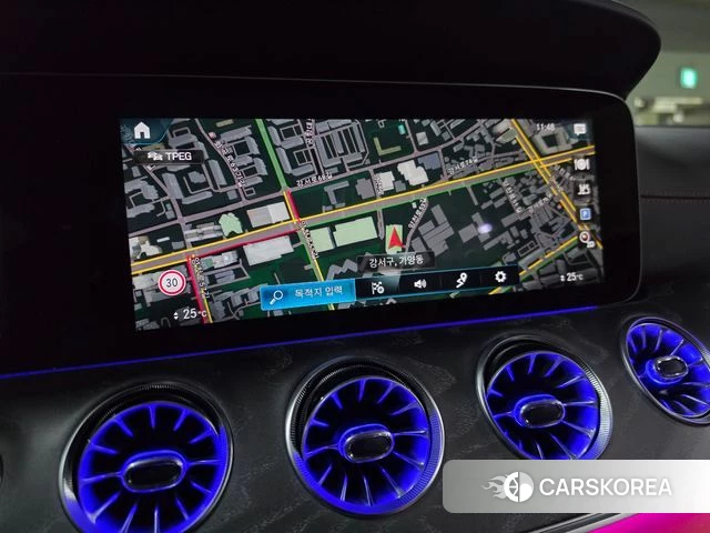 Mercedes-Benz AMG GT id 3909713 из Кореи 19