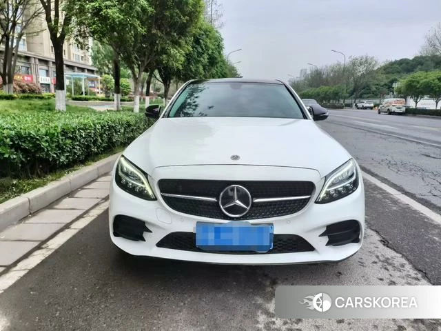 Mercedes-Benz Class C id 4328822 из Китая 9