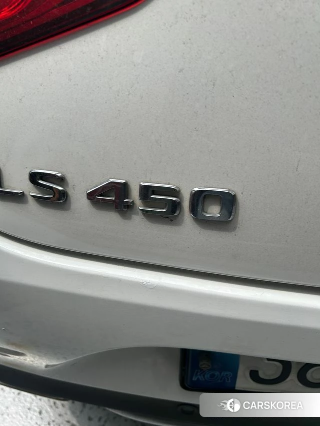 Mercedes-Benz CLS-Class C257 id 4490103 из Кореи 15