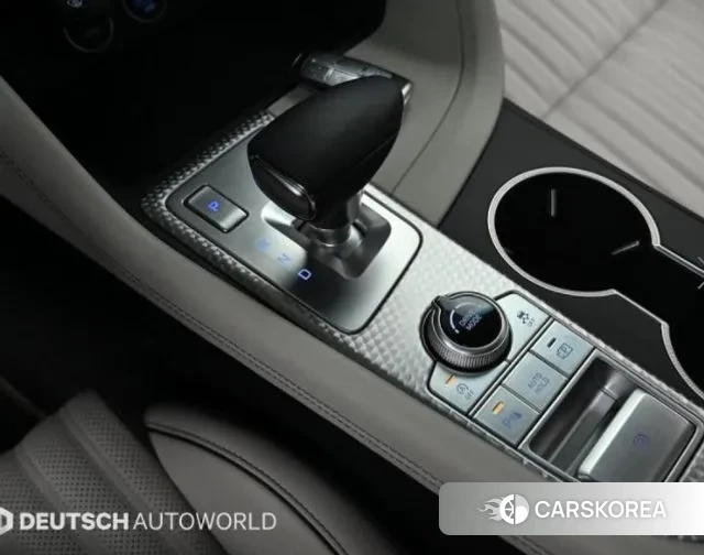 Genesis The New G70 Shooting Brake id 3388620 из Кореи 19