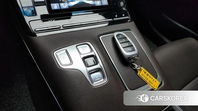 Hyundai The New Grandeur IG id 3872672 из Кореи 19