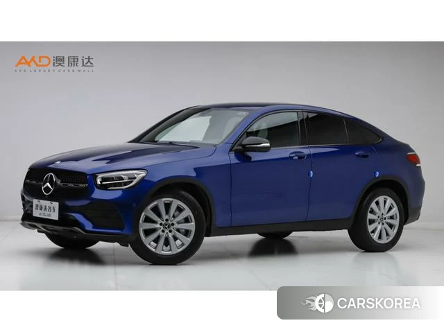 Mercedes-Benz GLC Coupe id 4265373 из Китая 9