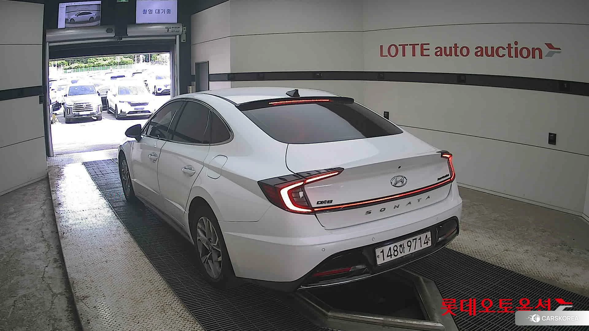 Hyundai Sonata id 4504384 из Кореи 36