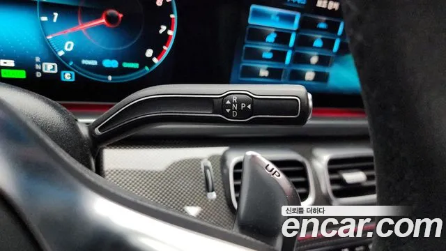 Mercedes-Benz GLE-Class W167 id 2847736 из Кореи 19