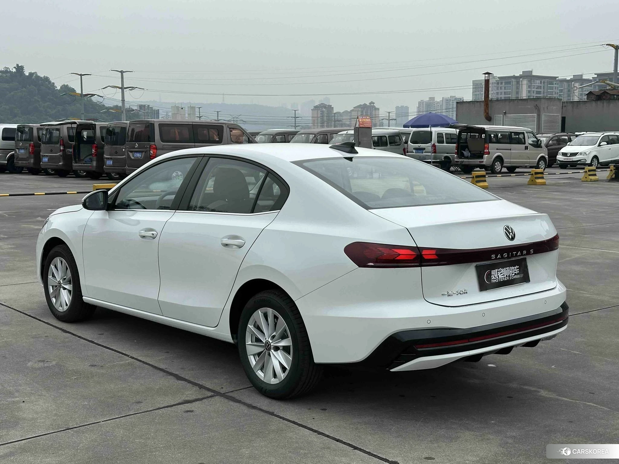 Volkswagen Sagitar id 4462092 из Китая 16
