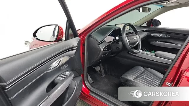 Genesis GV70 id 3691488 из Кореи 19