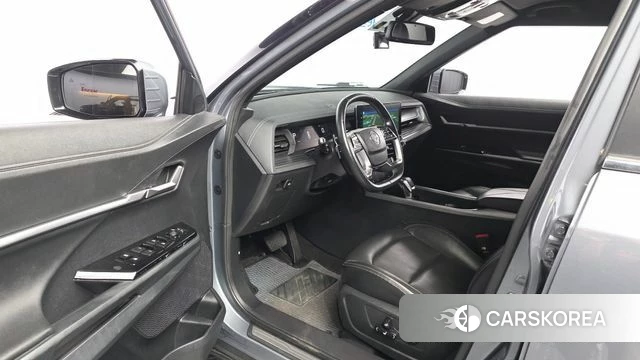 Ssangyong Torres id 4778444 из Кореи 31