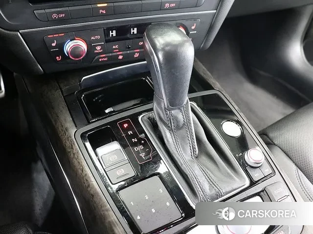 Audi New A6 id 3476743 из Кореи 19