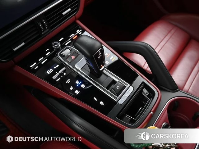 Porsche Cayenne (PO536) id 3866901 из Кореи 19