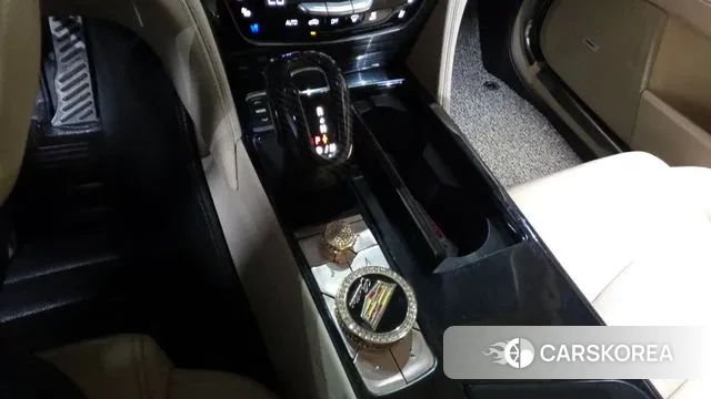 Cadillac CT6 id 3038905 из Кореи 19