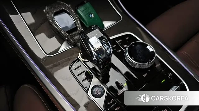 BMW X5 (G05) id 3043195 из Кореи 19