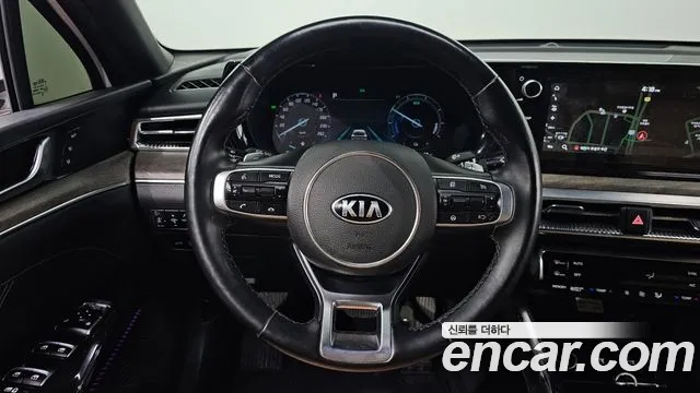 Kia K5 Hybrid 3rd Generation id 2237179 из Кореи 19