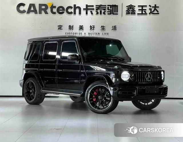 Mercedes-Benz G-class AMG id 4277972 из Китая 25