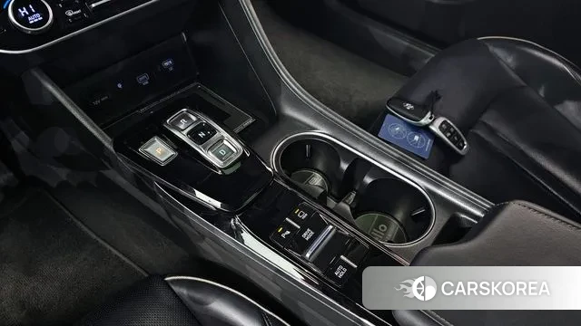 Hyundai Sonata Hybrid (DN8) id 3557260 из Кореи 19