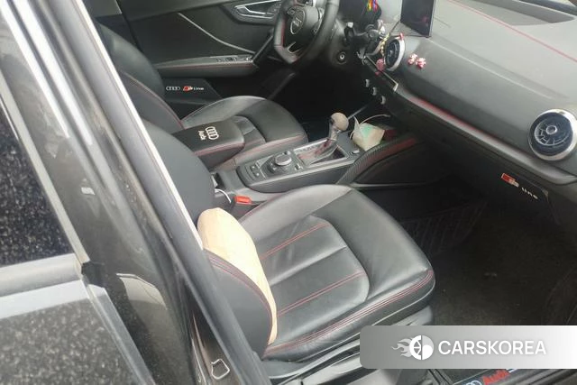 Audi Q2L id 4333372 из Китая 16