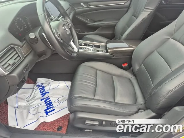 Honda Accord 10th Generation id 2870559 из Кореи 19