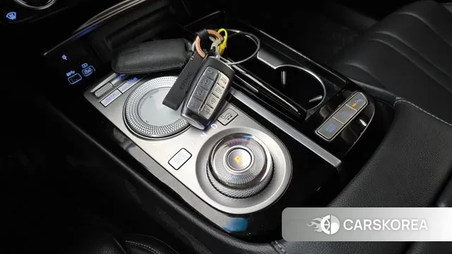 Genesis G80 (RG3) id 3054363 из Кореи 19