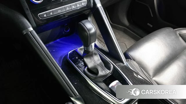 Renault Korea (Samsung) QM6 id 4557945 из Кореи 19
