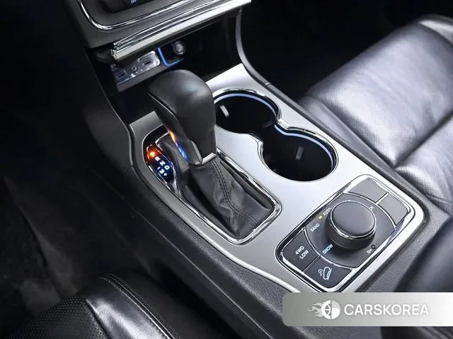 Jeep Grand Cherokee id 3161954 из Кореи 19