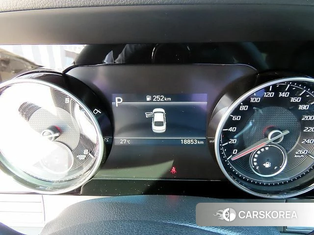 Hyundai The New Grandeur IG id 4511484 из Кореи 15
