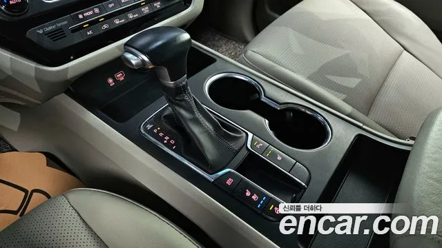 Kia The New Carnival id 2579794 из Кореи 19