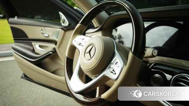 Mercedes-Benz S-Class W222 id 3814260 из Кореи 19