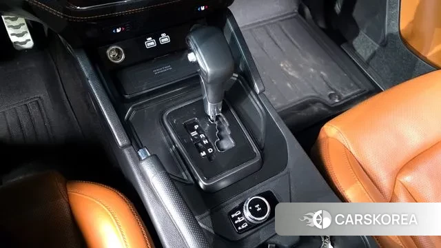 Ssangyong The New Rexton Sports Cannes id 3690627 из Кореи 19