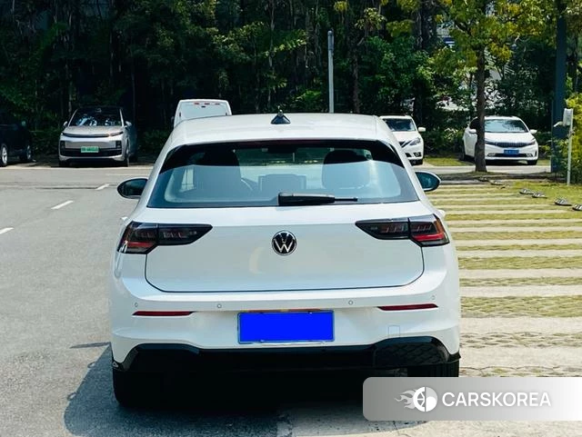 Volkswagen Golf id 4277023 из Китая 18