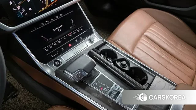 Audi A6 (C8) id 3416009 из Кореи 19