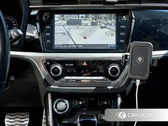 Ssangyong Beautiful Korando id 3911656 из Кореи 19