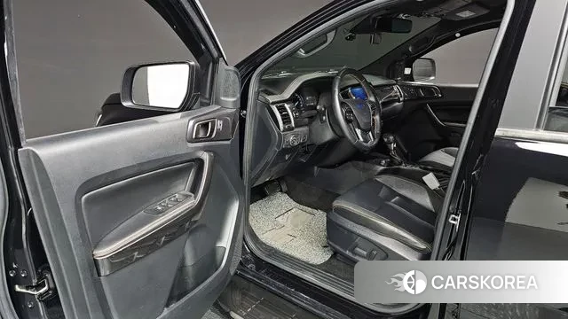 Ford Ranger 3rd Generation id 3765046 из Кореи 19