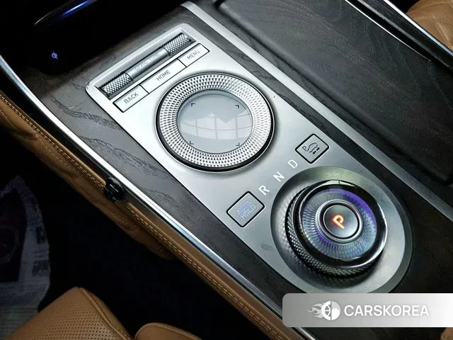 Genesis GV80 id 3422311 из Кореи 19