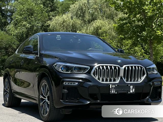 BMW X6 id 4258207 из Китая 17
