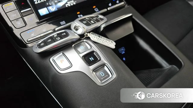 Hyundai The New Grandeur IG id 4500872 из Кореи 31