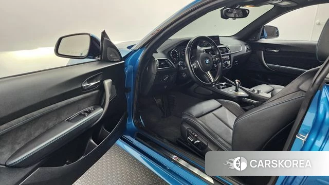 BMW M2 (F87) id 3820904 из Кореи 19