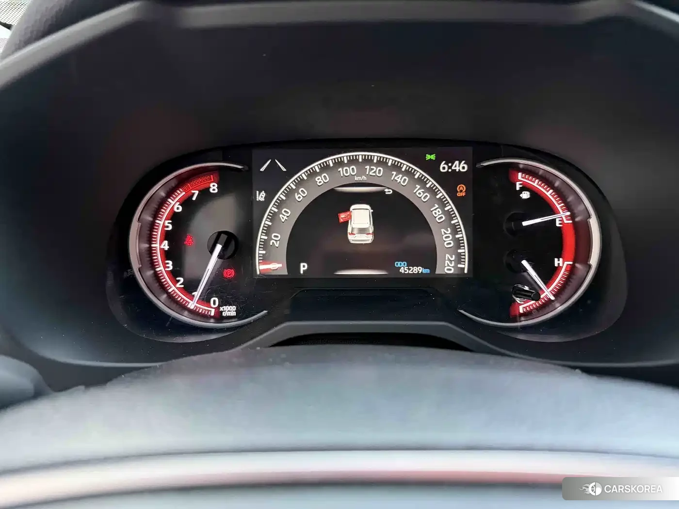 Toyota RAV4 id 4622589 из Китая 13