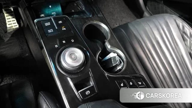 Kia K8 id 3438017 из Кореи 19