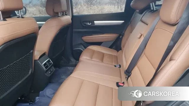 Renault Korea (Samsung) The New QM6 id 3669522 из Кореи 9