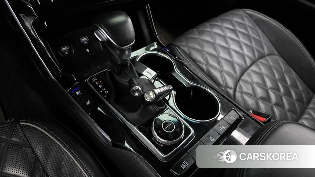 Kia Mohave Master id 3964255 из Кореи 19