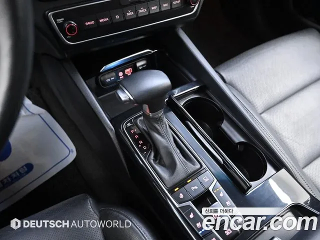 Kia Come New K7 id 2762355 из Кореи 19