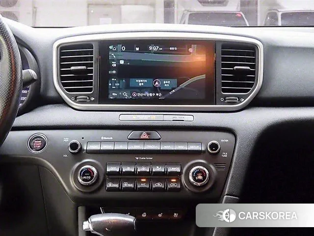 Kia Sportage The Bold id 3054330 из Кореи 19